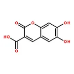 RHAWN 6,7-Dihydroxycoumarin-3-carboxylic Acid