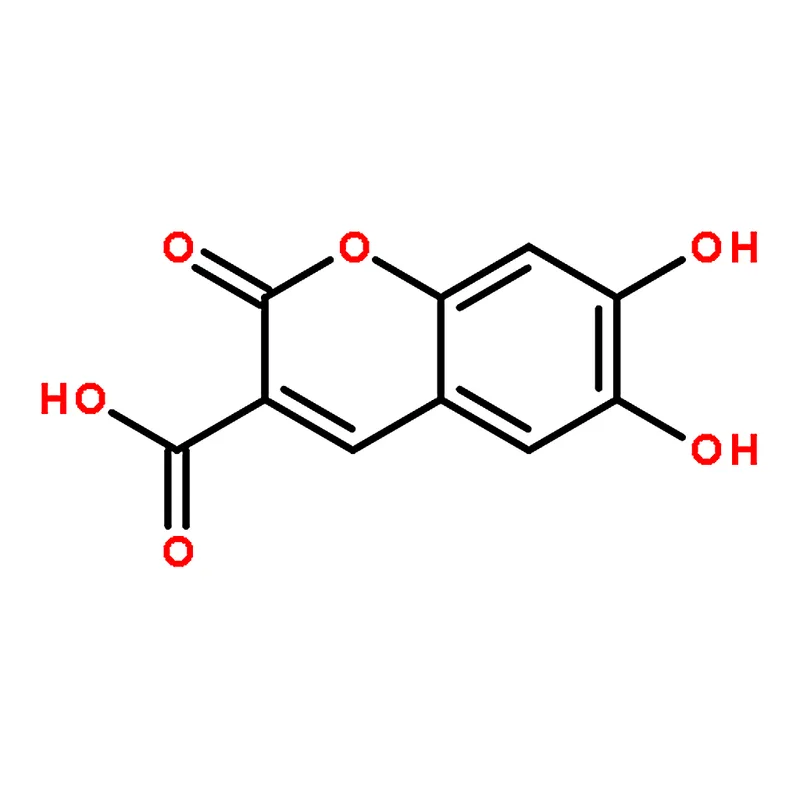 RHAWN 6,7-Dihydroxycoumarin-3-carboxylic Acid