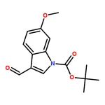 RHAWN 1-Boc-3-Formyl-6-methoxyindole