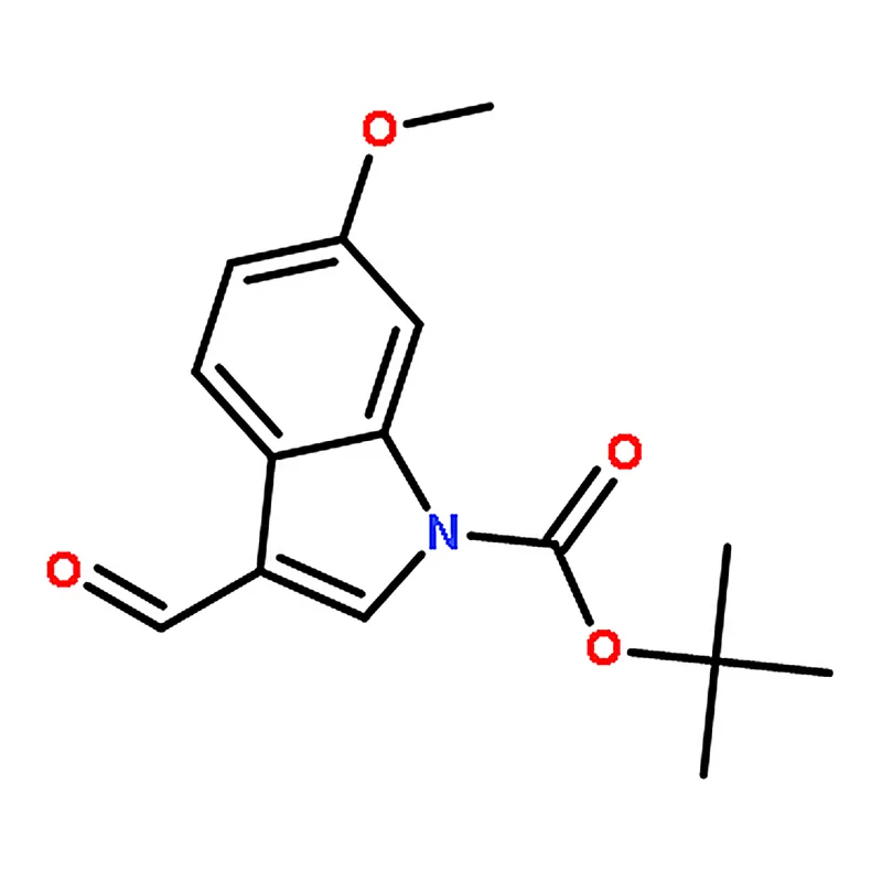 RHAWN 1-Boc-3-Formyl-6-methoxyindole