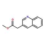 RHAWN Methyl 2-(quinolin-3-yl)acetate