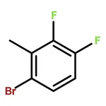 RHAWN 1-Bromo-3,4-difluoro-2-methylbenzene