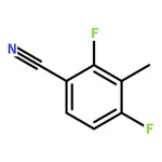 RHAWN 2,4-Difluoro-3-methylbenzonitrile