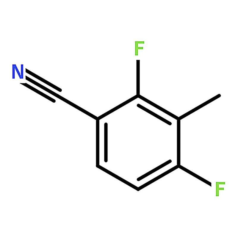 RHAWN 2,4-Difluoro-3-methylbenzonitrile
