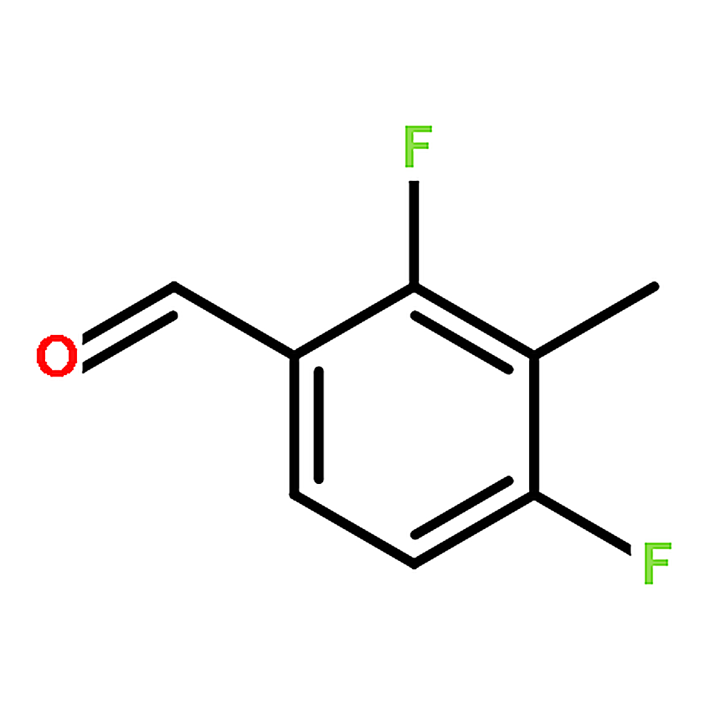 RHAWN 2,4-Difluoro-3-methylbenzaldehyde