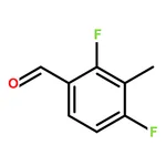 RHAWN 2,4-Difluoro-3-methylbenzaldehyde
