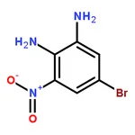 RHAWN 5-Bromo-3-nitrobenzene-1,2-diamine