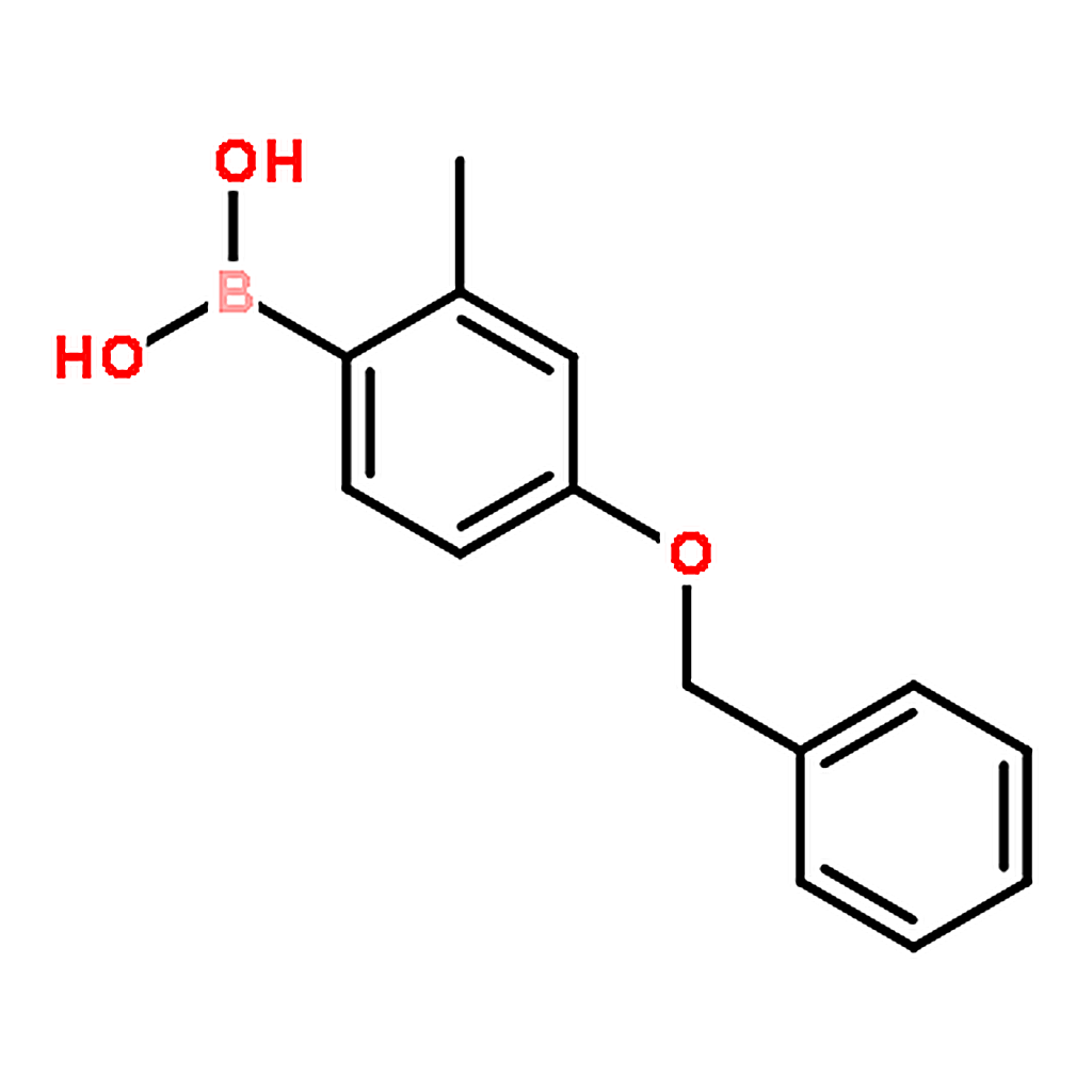 RHAWN 4-Benzyloxy-2-methylbenzeneboronic acid, 98%