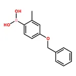 RHAWN 4-Benzyloxy-2-methylbenzeneboronic acid, 98%