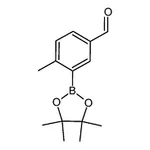 RHAWN 4-Methyl-3-(4,4,5,5-tetramethyl-1,3,2-dioxaborolan-2-yl)benzaldehyde