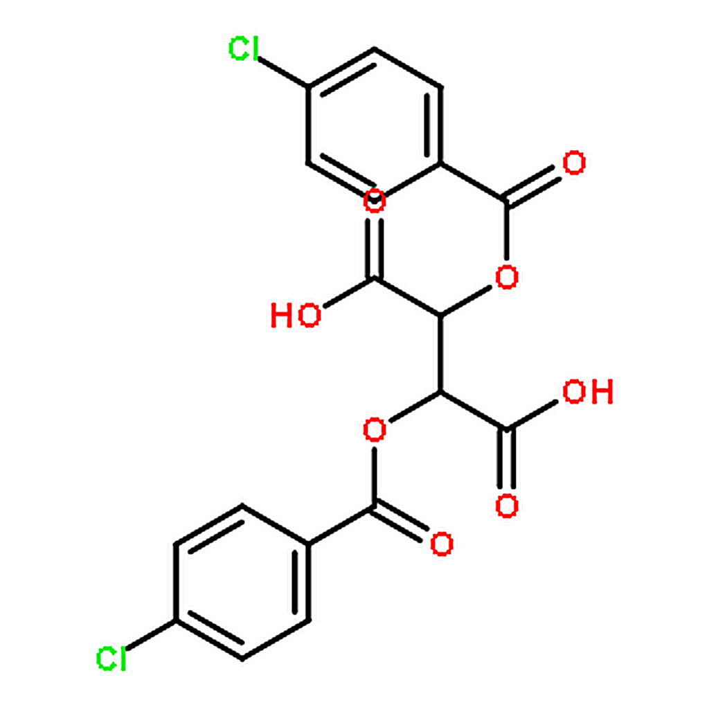 RHAWN (2S,3S)-2,3-Bis((4-chlorobenzoyl)oxy)succinic acid