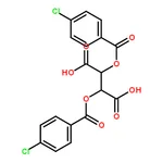 RHAWN (2S,3S)-2,3-Bis((4-chlorobenzoyl)oxy)succinic acid