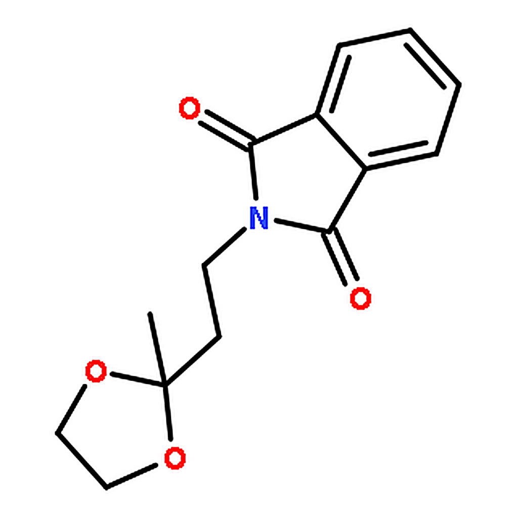 RHAWN 2-(2-(2-Methyl-1,3-dioxolan-2-yl)ethyl)isoindoline-1,3-dione