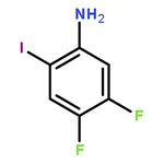 RHAWN 4,5-Difluoro-2-iodoaniline