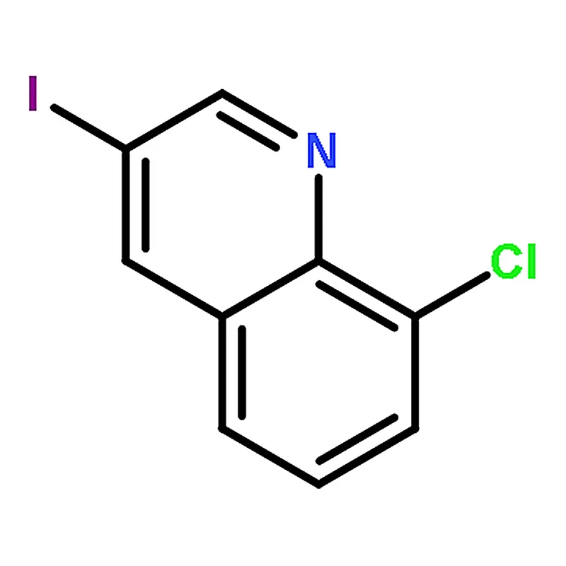 RHAWN 8-Chloro-3-iodoquinoline