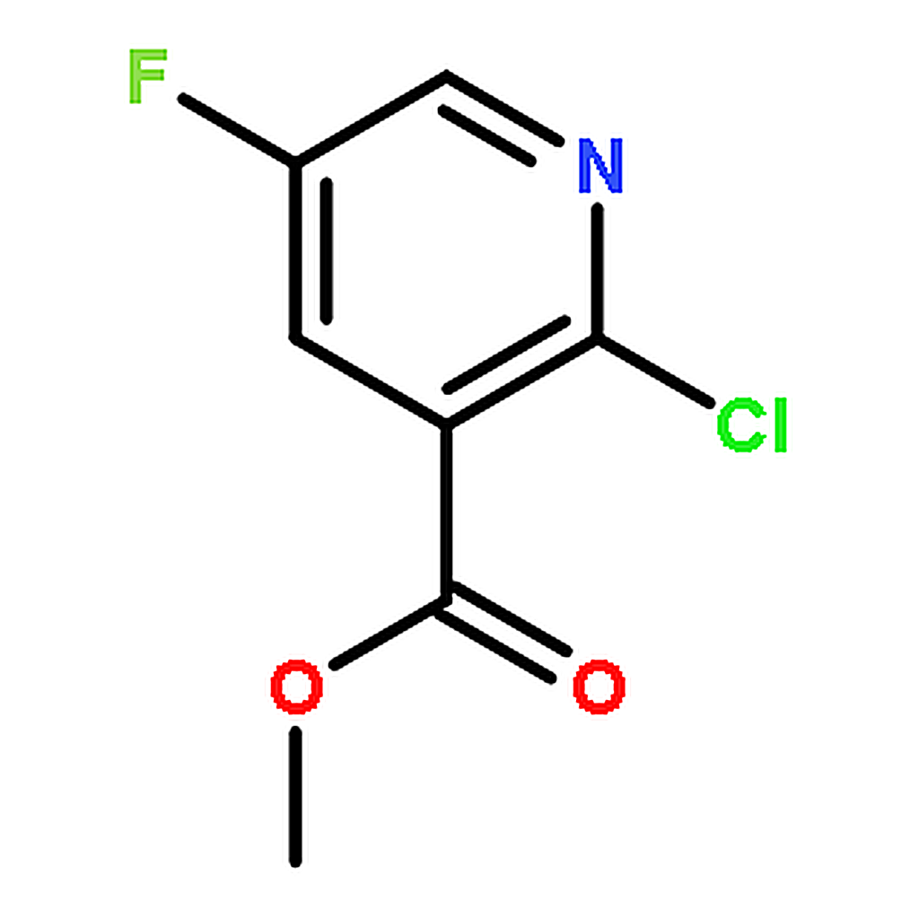 RHAWN Methyl 2-chloro-5-fluoronicotinate