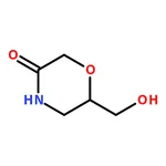 RHAWN (S)-6-(Hydroxymethyl)morpholin-3-one