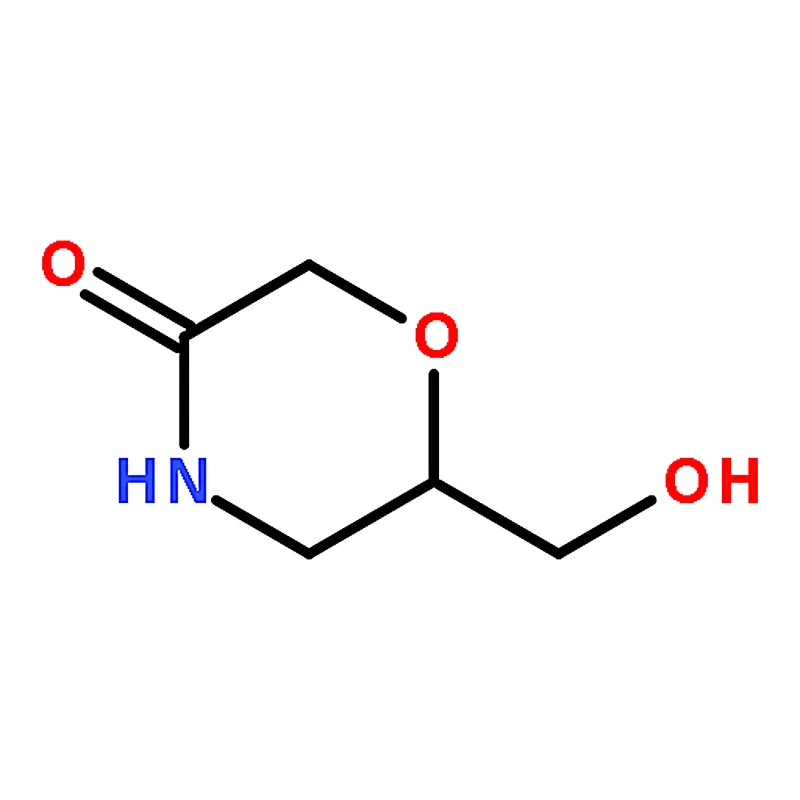 RHAWN (S)-6-(Hydroxymethyl)morpholin-3-one