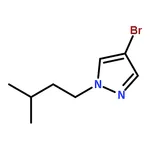 RHAWN 4-Bromo-1-isopentylpyrazole