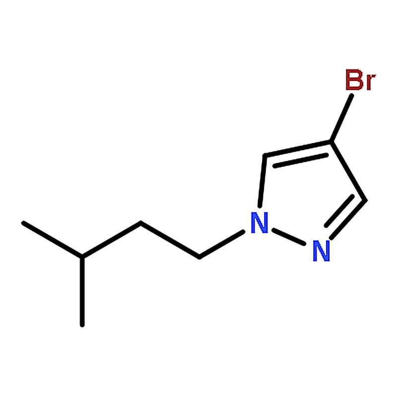 RHAWN 4-Bromo-1-isopentylpyrazole