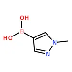 RHAWN 1-Methyl-1H-pyrazole-4-boronic acid