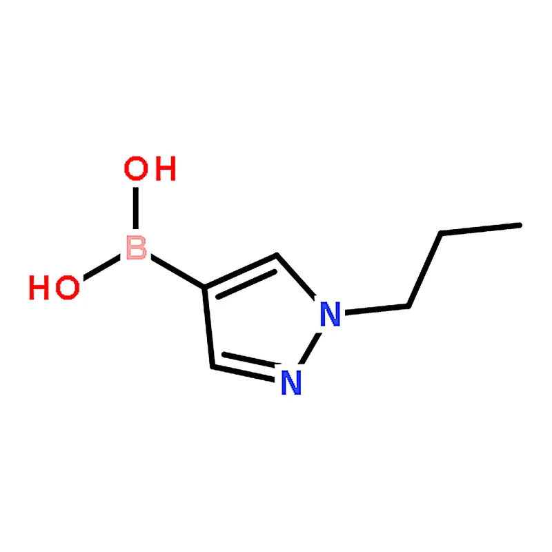 RHAWN (1-Propyl-1H-pyrazol-4-yl)boronic acid