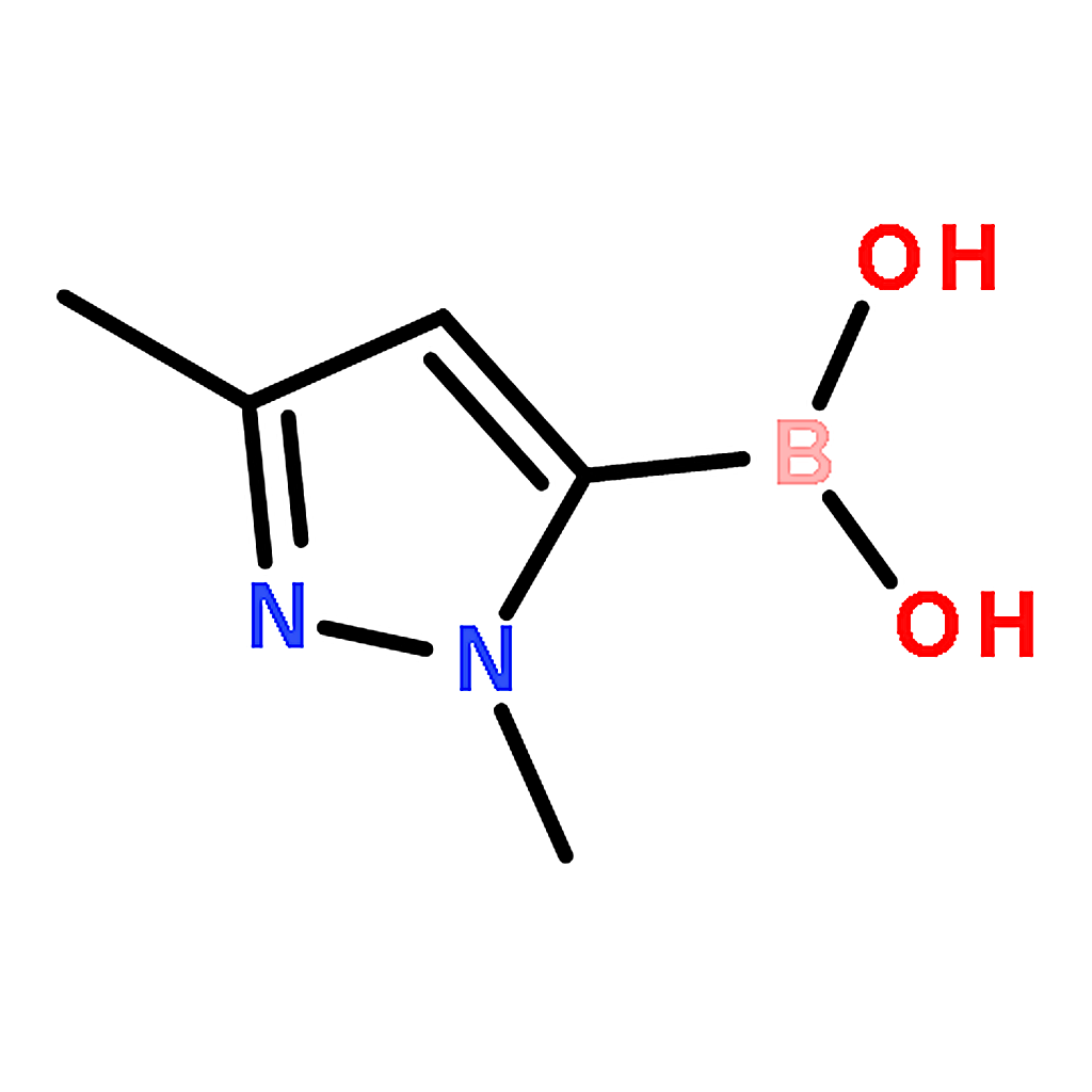 RHAWN (1,3-Dimethyl-1H-pyrazol-5-yl)boronic acid