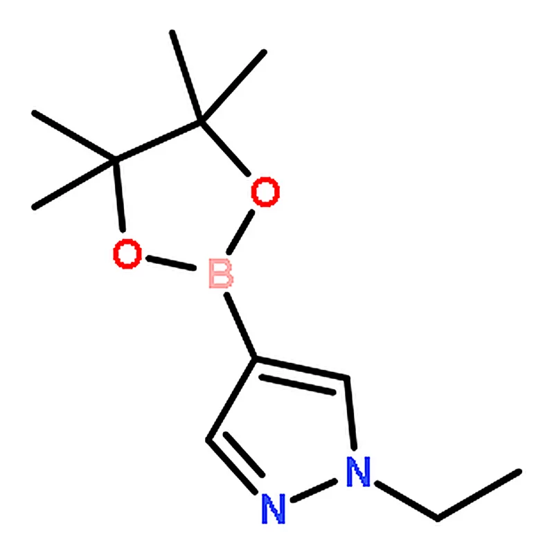 RHAWN 1-Ethyl-4-(4,4,5,5-tetramethyl-1,3,2-dioxaborolan-2-yl)-1H-pyrazole