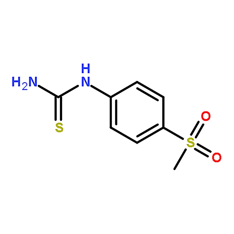 RHAWN 1-(4-(Methylsulfonyl)phenyl)thiourea