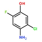 RHAWN 4-Amino-5-chloro-2-fluorophenol