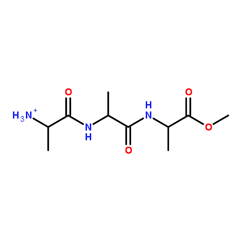 RHAWN L-Alanyl-L-alanyl-L-alanine methyl ester acetate