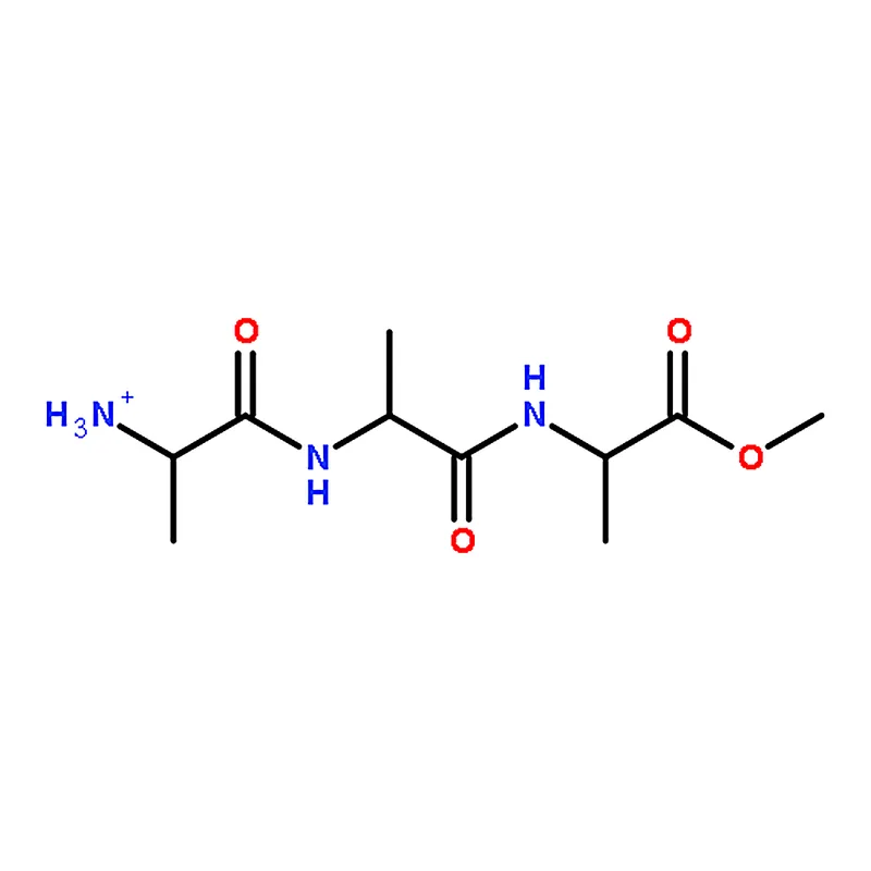 RHAWN L-Alanyl-L-alanyl-L-alanine methyl ester acetate
