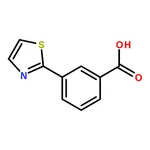 RHAWN 3-(1,3-Thiazol-2-yl)benzoic acid