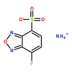 RHAWN 7-Fluorobenzo-2-oxa-1,3-diazole-4-sulfonic acid ammonium salt