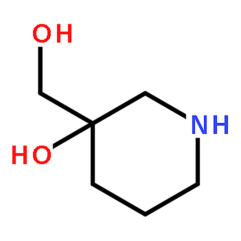 RHAWN 3-(Hydroxymethyl)piperidin-3-ol