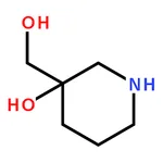 RHAWN 3-(Hydroxymethyl)piperidin-3-ol