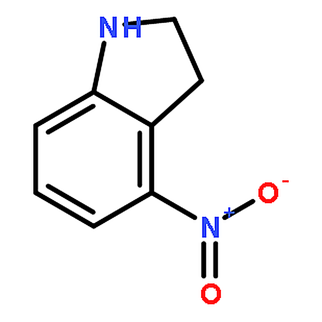 RHAWN 4-Nitroindoline