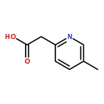 RHAWN 2-(5-Methylpyridin-2-yl)acetic acid