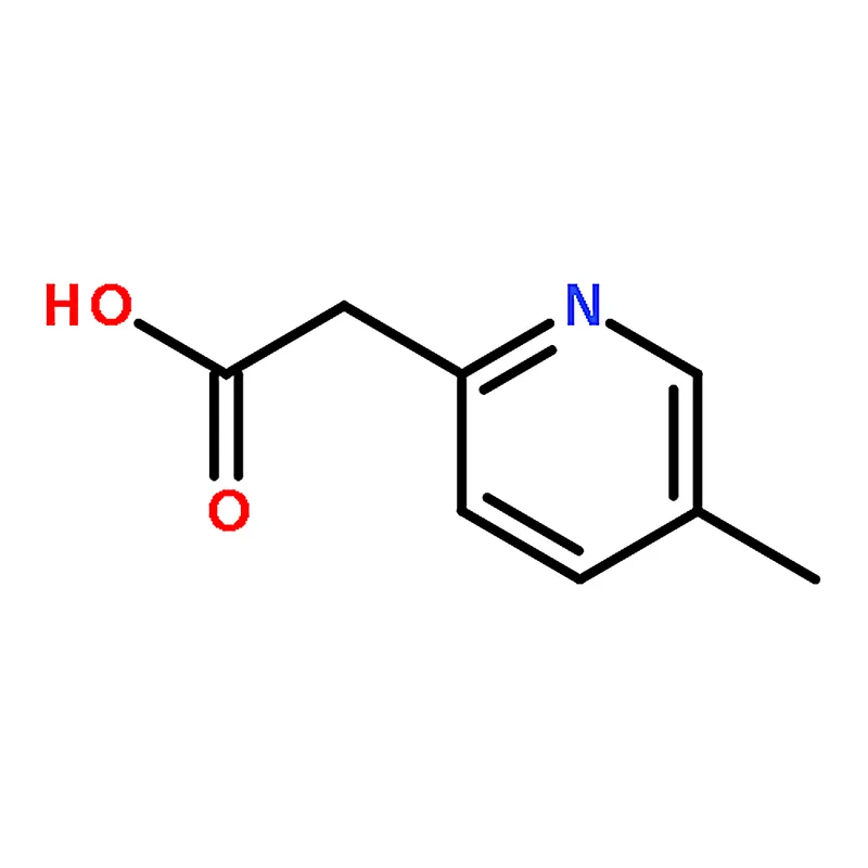 RHAWN 2-(5-Methylpyridin-2-yl)acetic acid