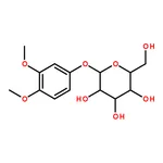 RHAWN 3,4-Dimethoxyphenyl glucoside
