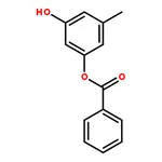 RHAWN Benzoic acid 3-Hydroxy-5-methylphenyl ester