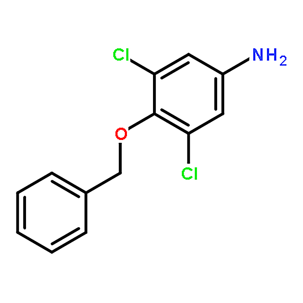RHAWN 2-(Benzyloxy)-1,3-dichloro-5-nitrobenzene