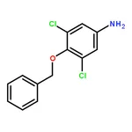 RHAWN 2-(Benzyloxy)-1,3-dichloro-5-nitrobenzene
