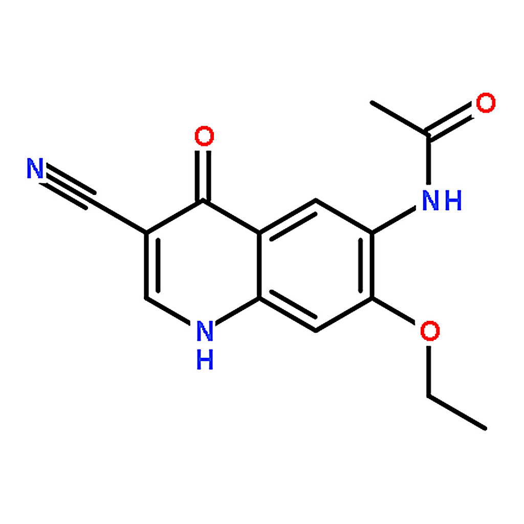 RHAWN N-(3-Cyano-7-ethoxy-4-hydroxyquinolin-6-yl)acetamide