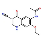 RHAWN N-(3-Cyano-7-ethoxy-4-hydroxyquinolin-6-yl)acetamide