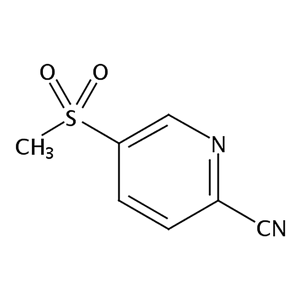 RHAWN 5-(Methylsulfonyl)Picolinonitrile