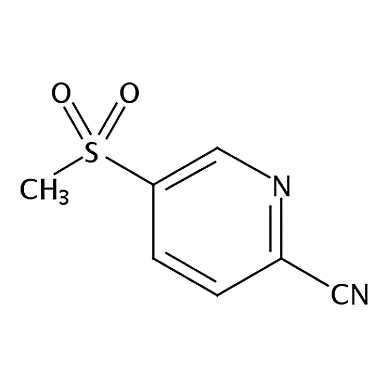 RHAWN 5-(Methylsulfonyl)Picolinonitrile