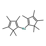 RHAWN Bis(pentamethylcyclopentadienyl)ruthenium(II)