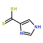 RHAWN 4-Imidazoledithiocarboxylic acid