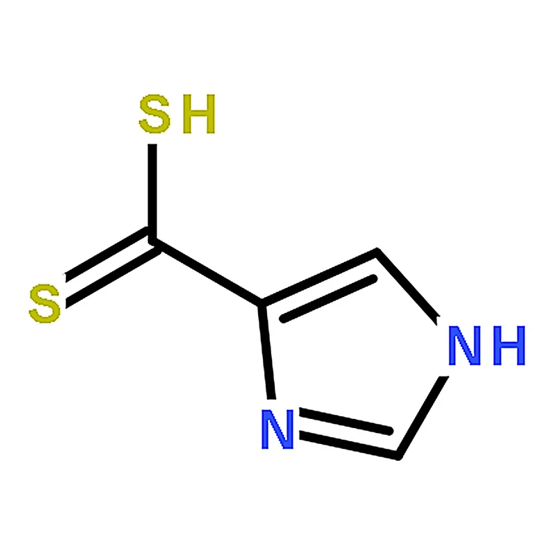 RHAWN 4-Imidazoledithiocarboxylic acid